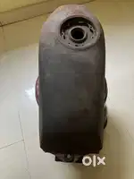 Pulsar-Custom made kawasaki-4s fuel tank