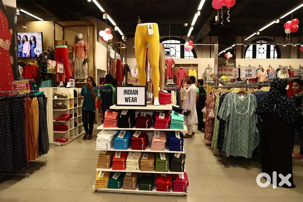 !! LIMITED VACANCY FOR V MART JOB IN LUCKNOW LOCATION !!