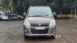 Maruti Suzuki Wagon R VXI, 2013, Petrol