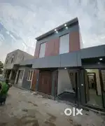 58 Gaz 2bhk villa