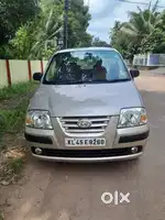 Hyundai Santro Xing 2011 Petrol Good Condition
