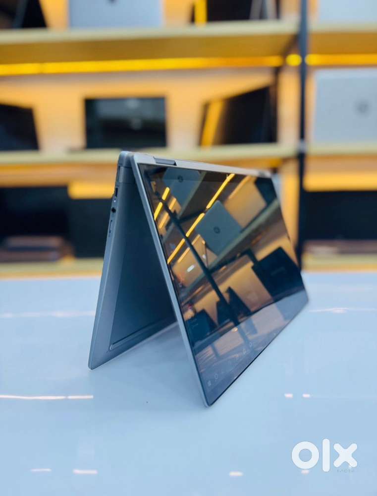 I5 10GEN 8GB RAM 128 SSD HP 360 laptop