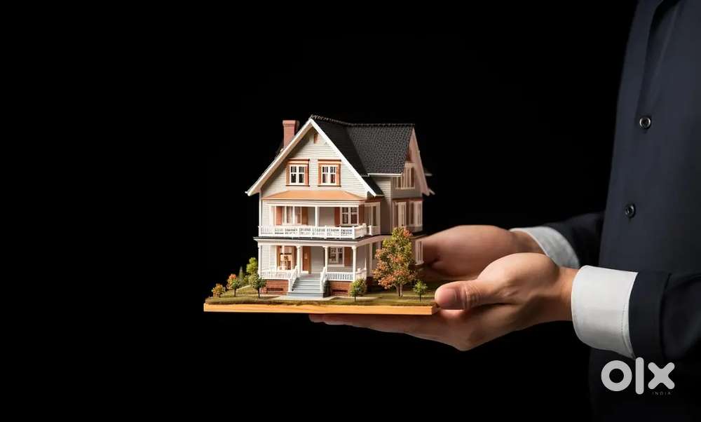 All types of plots, 1 BHK,2 BHK,3BHK,4 BHK, Individual house,