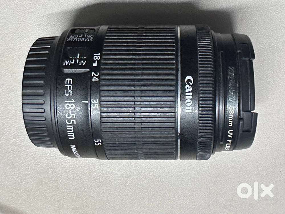 canon 18-55 lens
