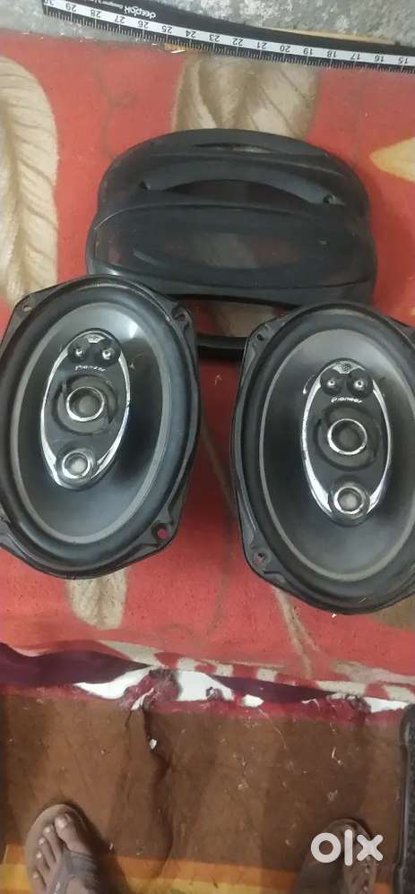 Pioneer 6*9 speaker made in maxico