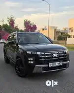 Hyundai Creta Facelift 1.5 Diesel MT, 2025, Diesel