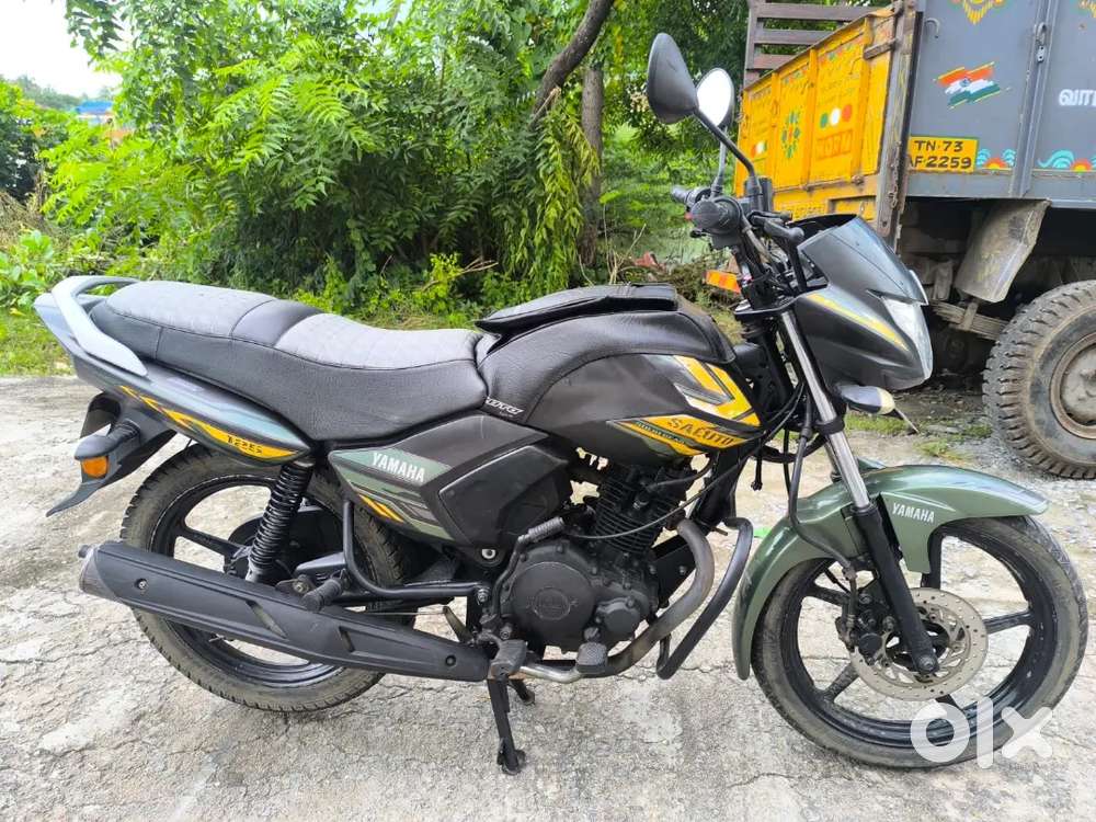 Good engine condition