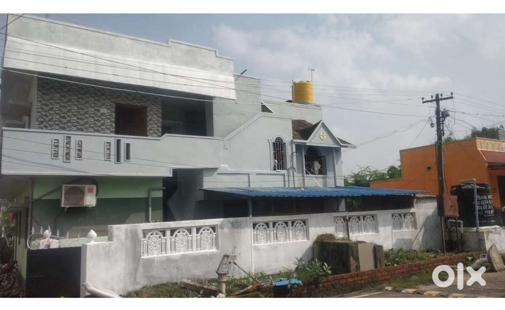 1BHK HOUSE FOR RENT NEAR PATTABIRAM RAILWAY STATION & TIDEL PARK