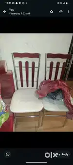 Dining table four seater