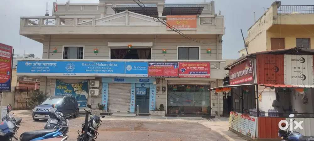 1st and 2nd floor for rent Good for hospital, gym, office, coaching...