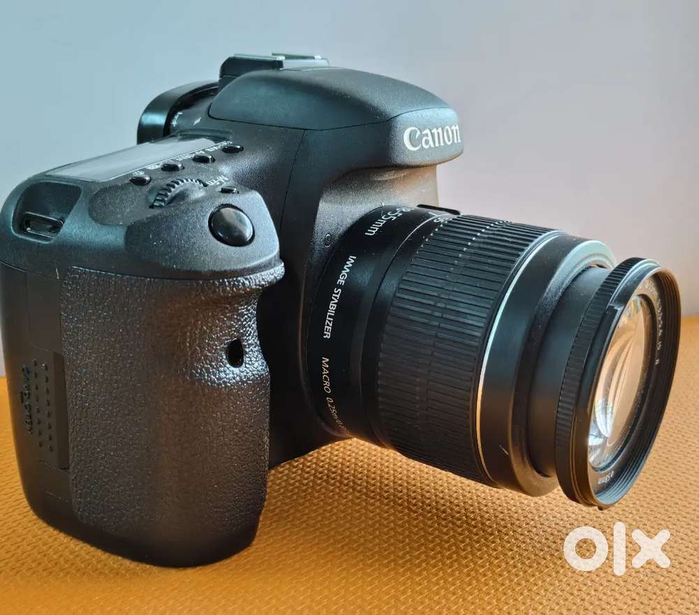 Canon EOS 7D Camera– deal of the day