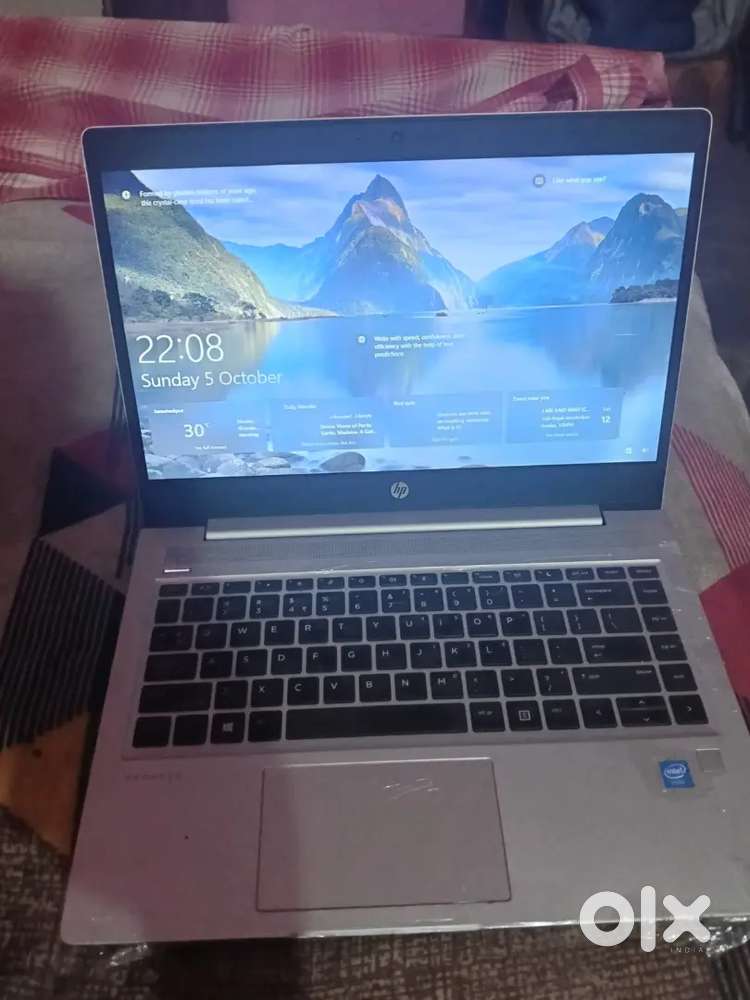 Laptop selling