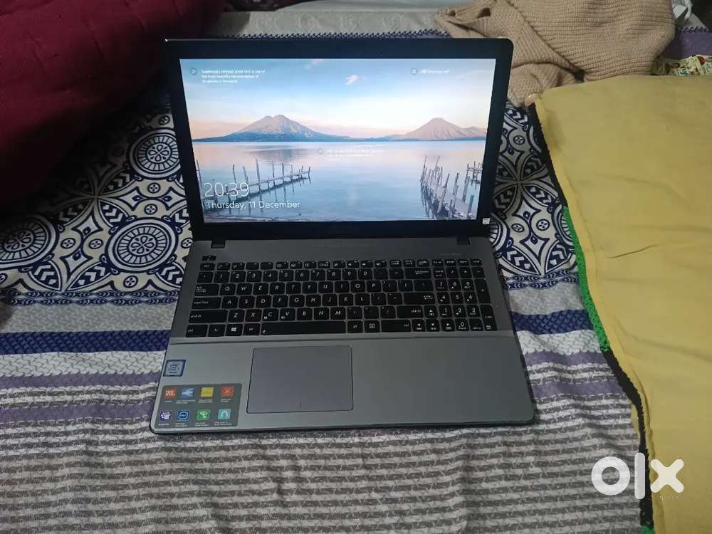 Asus laptop  good and brand new condition