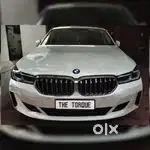 BMW 6 Series 2.0 GT 620d Luxury Line, 2021, Diesel