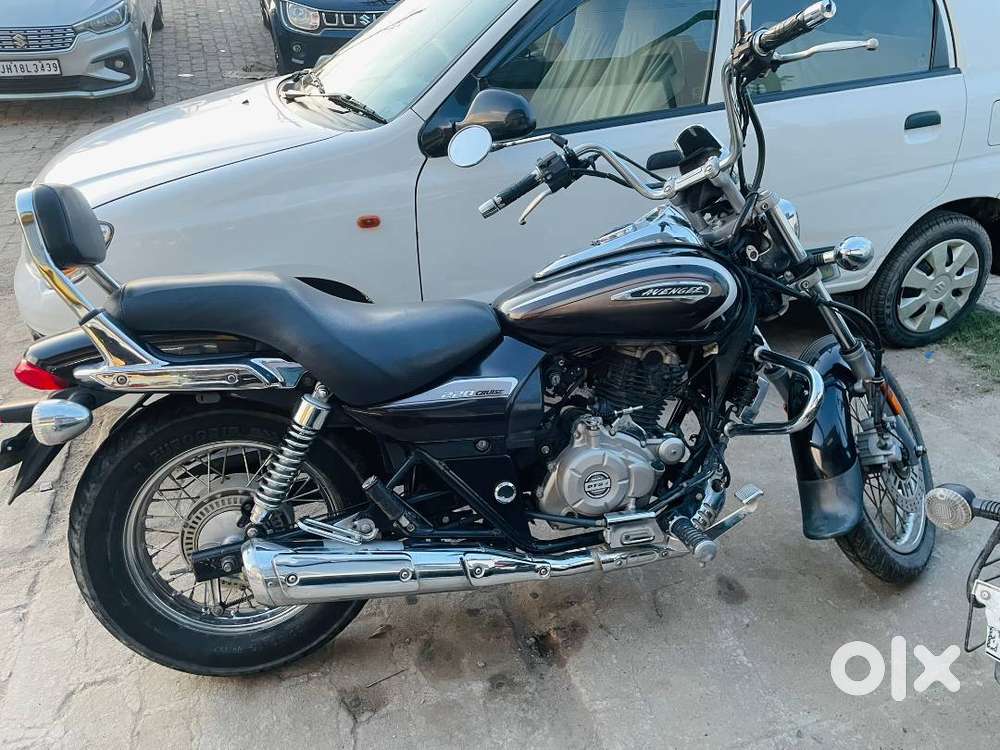 2021 Avenger 220 Cruise (16,000 km Only)