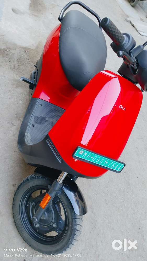 New bike only 4 month use