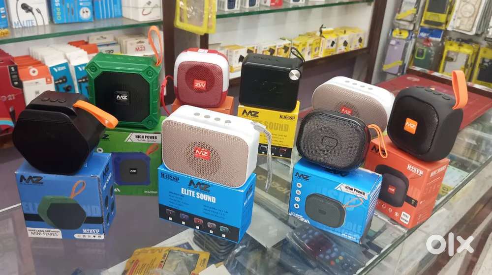 MZ BLUTOOTH 8 MODELS AVAILABLE