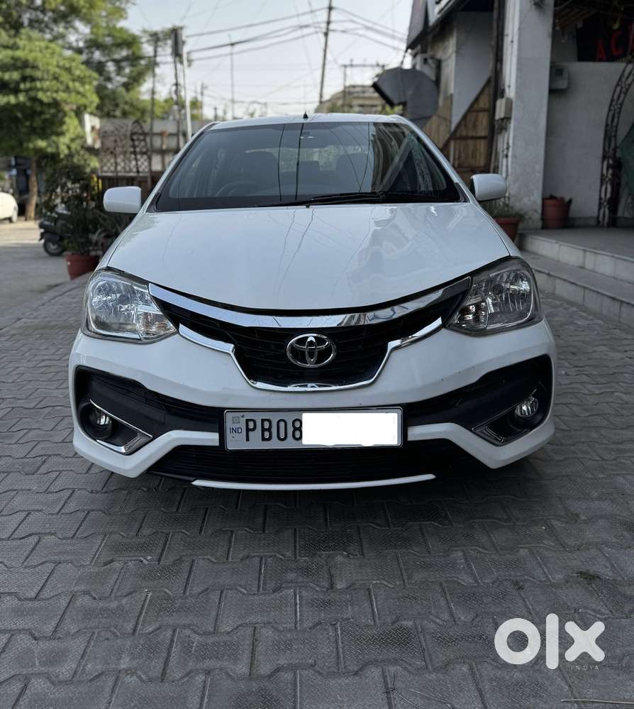 Toyota Etios 1.4 GD, 2017, Diesel