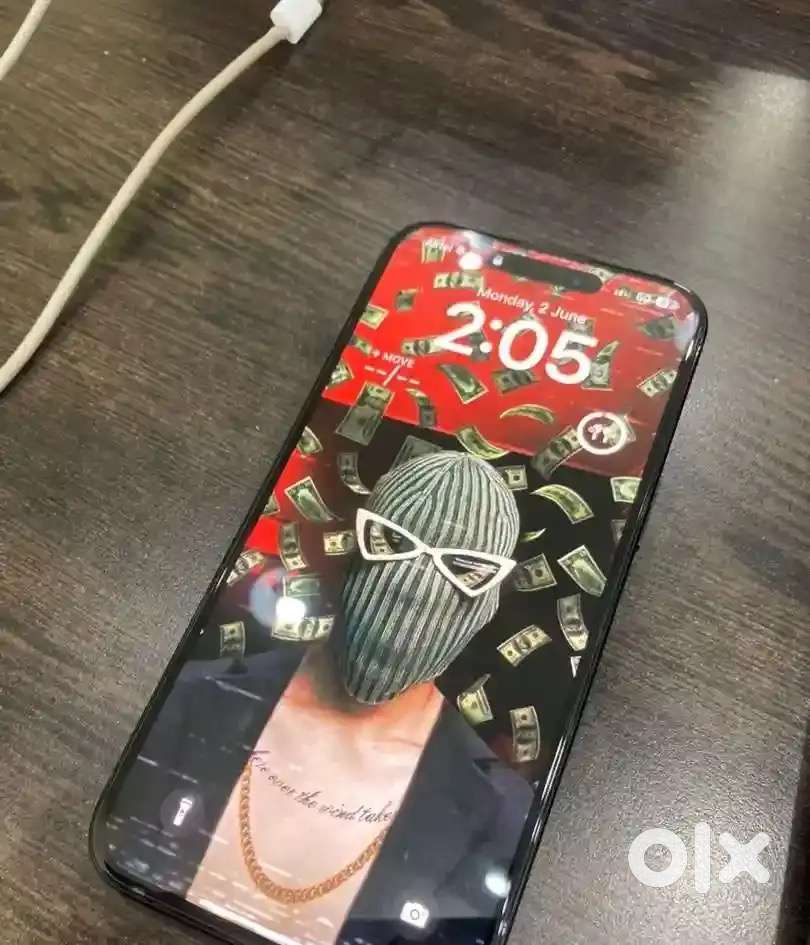 Iphone 15 pro max 256 gb blue