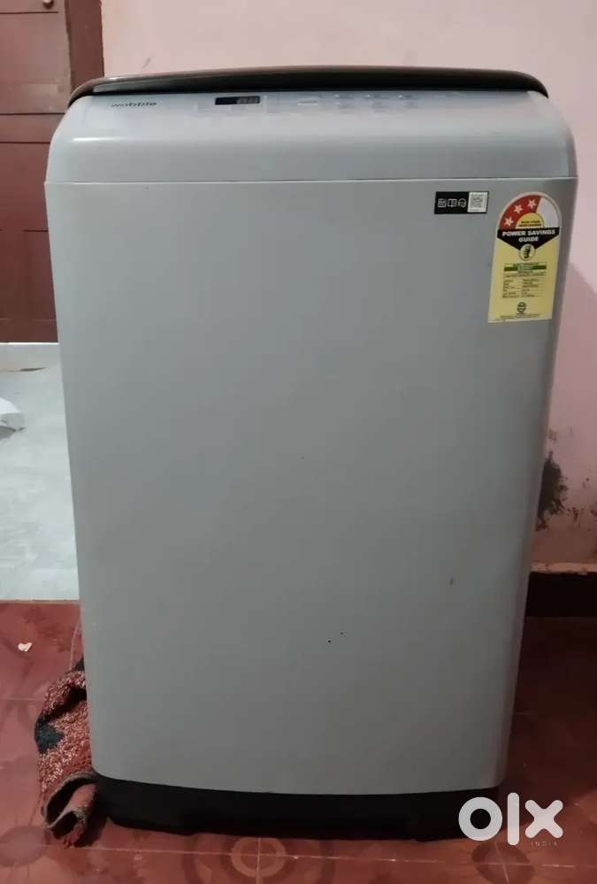 Samsung fully automatic top load washing machine