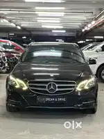 Mercedes-Benz E-Class 2013-2015 E 200 CGI, 2016, Petrol
