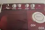 LG Semi-Automatic Washing Machine (7.2 KG)