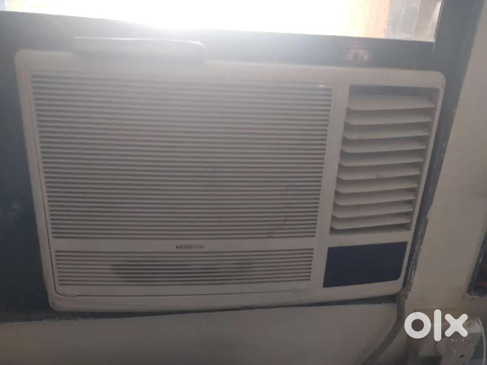 Hitachi window Ac