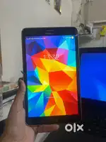 SAMSUNG GALAXY TAB 4 LTE CALLING 2+16GB STORAGE WITH ADAPTOR CABLE