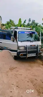 Maruti Suzuki Omni 2015 Petrol 89110 Km Driven