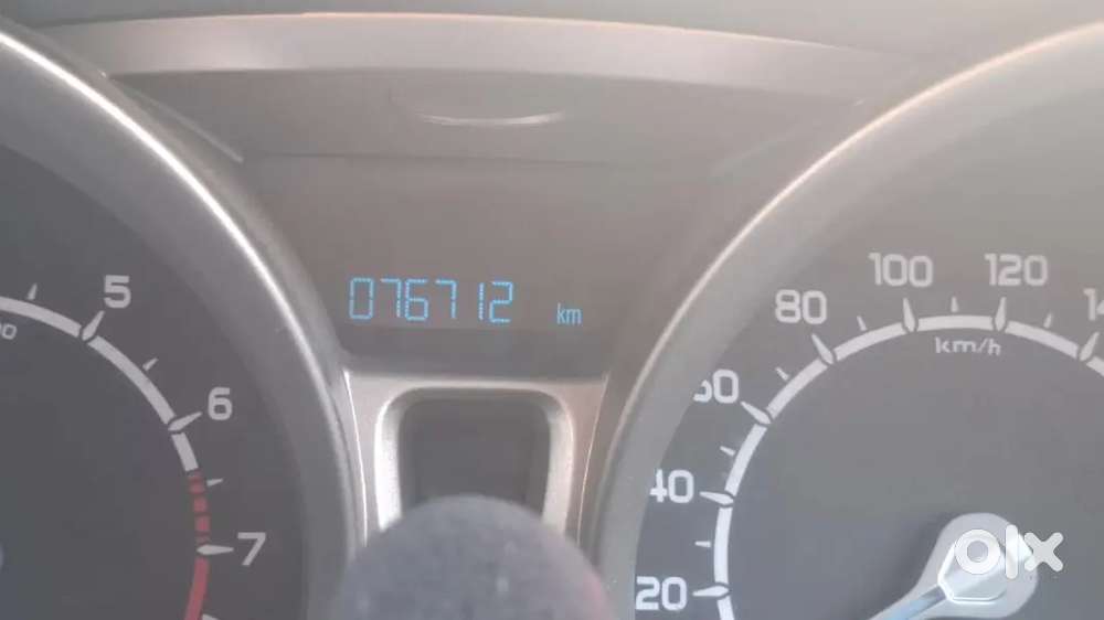 Ford Ecosport 2013 Petrol