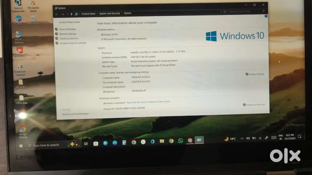 360 touch laptop lenovo