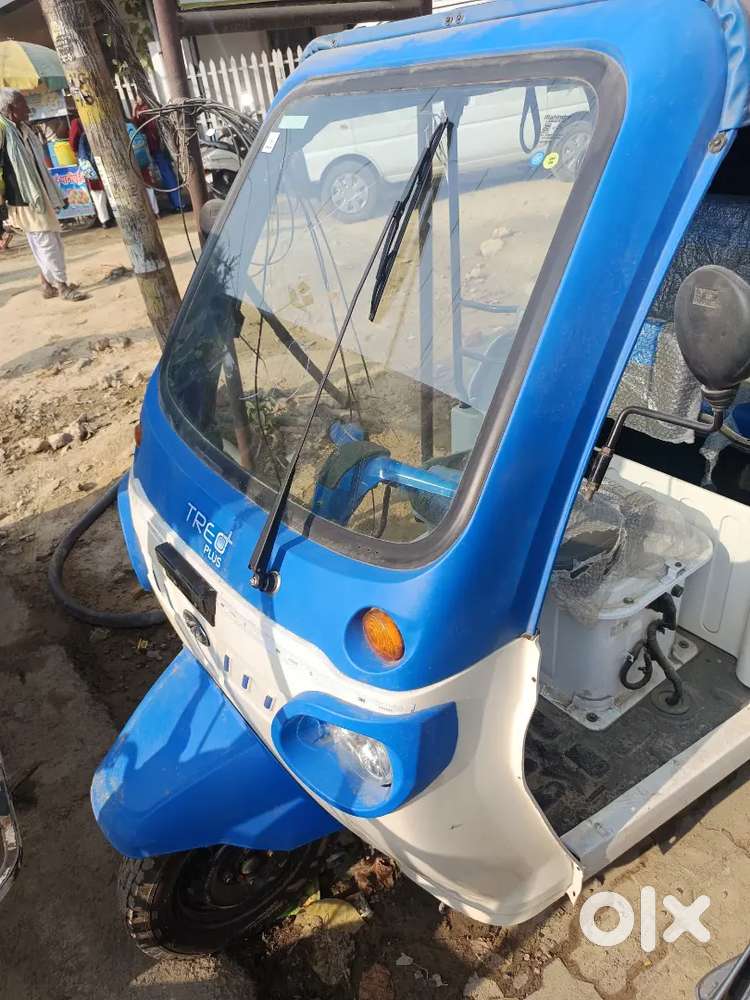 Need a auto driver as a personal driver..