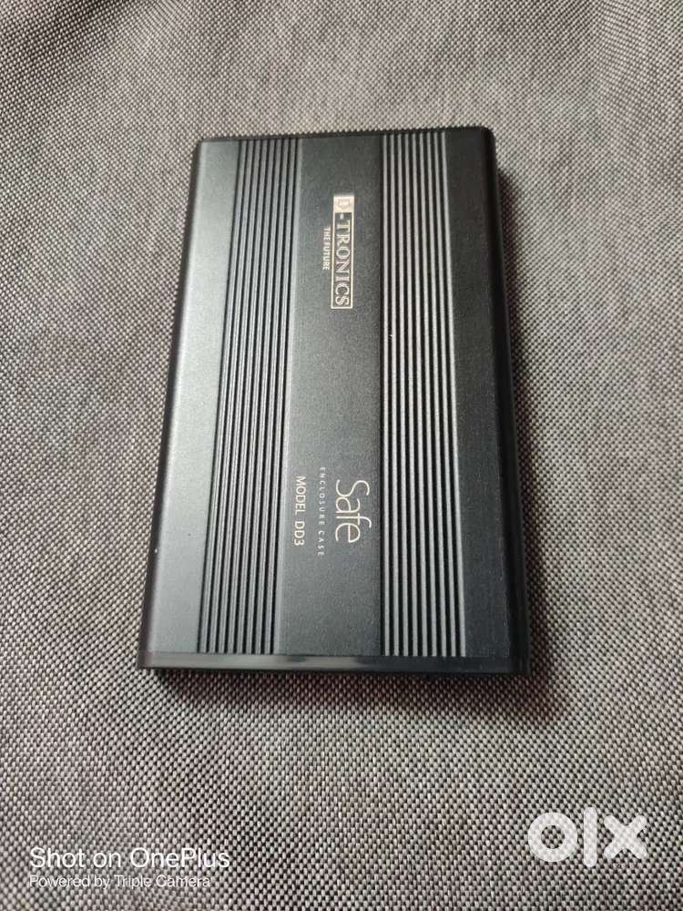 WD 1TB External hard drive ,,