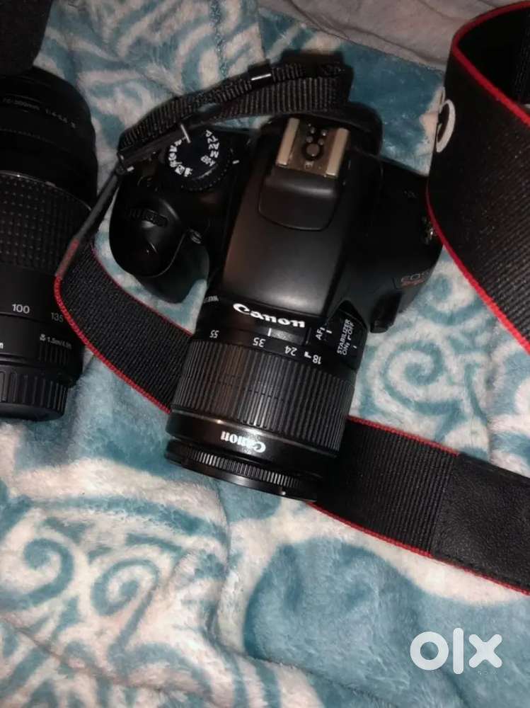 CANNON camera