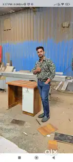 Office table available