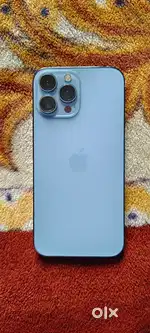 iPhone 13 pro max