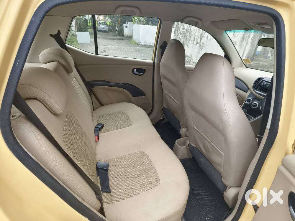 Hyundai i10 1.2 Kappa Magna, 2008, Petrol