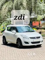 Maruti Suzuki Swift DDiS ZDI, 2012, Diesel