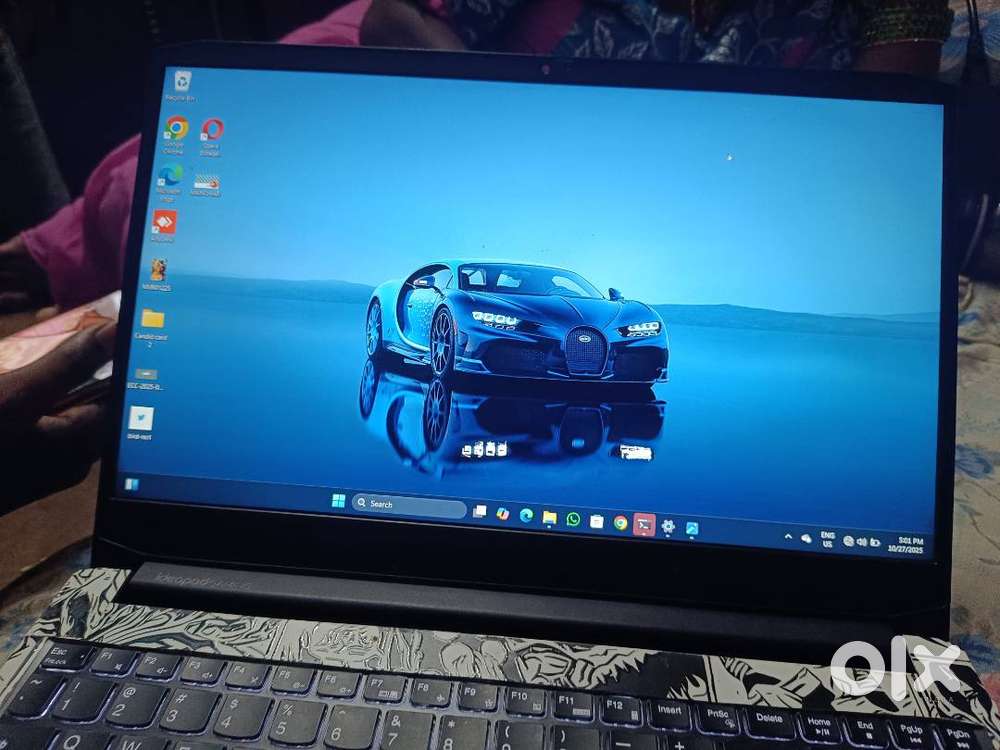 Laptop selling