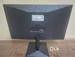 monitor-LG 20  + ibm spekers