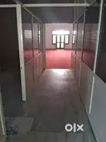 Newly comercial space 1600sqft first flour for rent in model town