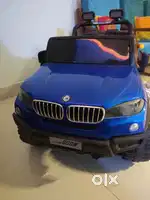 Ride on jeep with remote control
