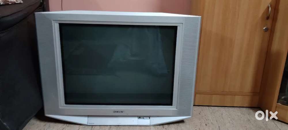 Sony TV in a working condition