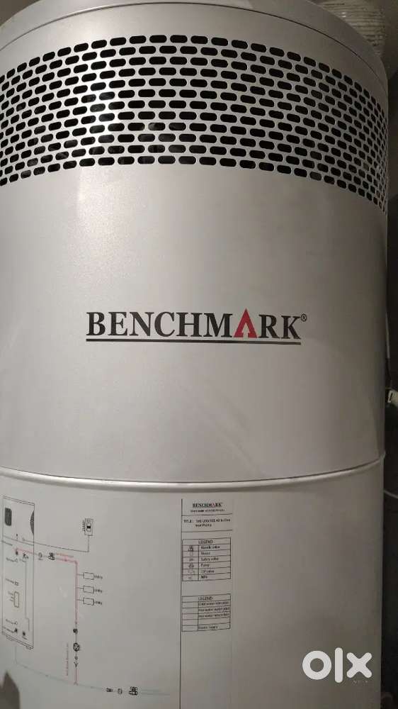 Heat pump Benchmark