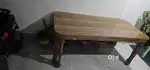 Dinning table without chair