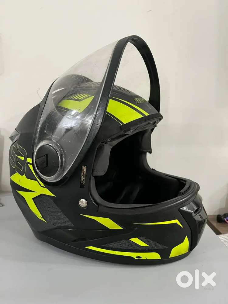 Bike Helmet - Steelbird SBH 17 Terminator