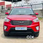 Hyundai Creta 1.6 E Plus, 2017, Petrol