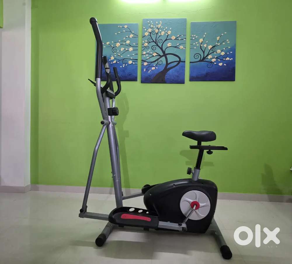 Home Gym - Cross Trainer