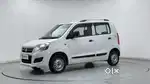 Maruti Suzuki Wagon R 2010-2012 LXI CNG, 2015, CNG & Hybrids