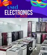 Cool Fridges & Powerful Washers – Free Home Delivery + warranty 07
